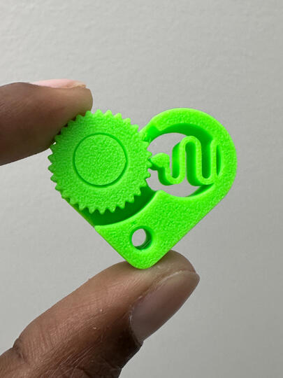 Heart Clicker - £1