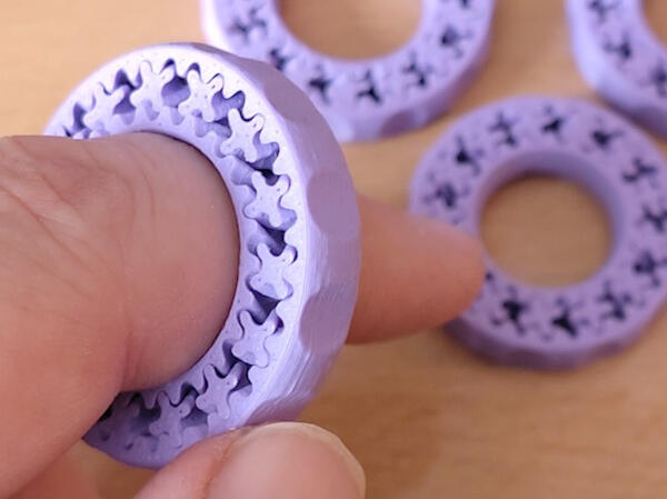 Gear ring - £1